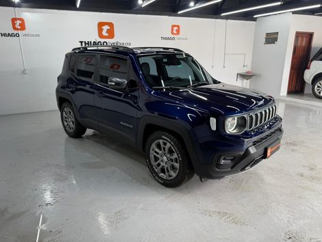 Jeep Renegade Long. T270 1.3 TB 4x2 Flex Aut.