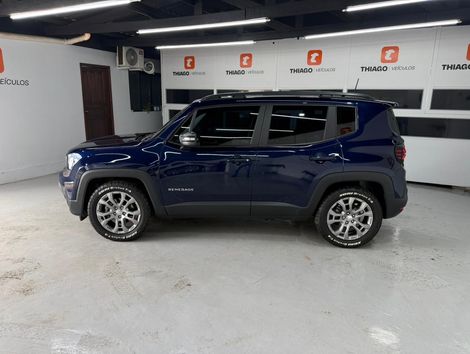 Jeep Renegade Long. T270 1.3 TB 4x2 Flex Aut.