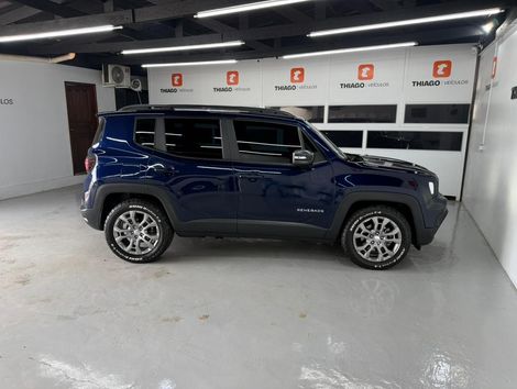 Jeep Renegade Long. T270 1.3 TB 4x2 Flex Aut.