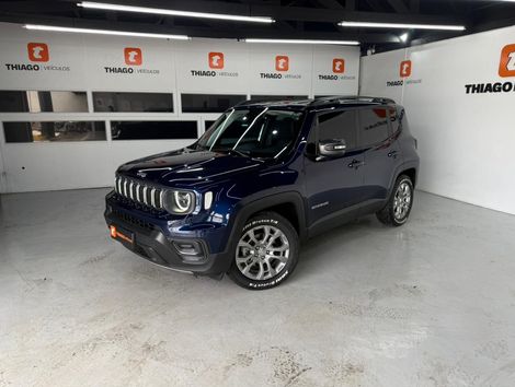 Jeep Renegade Long. T270 1.3 TB 4x2 Flex Aut.