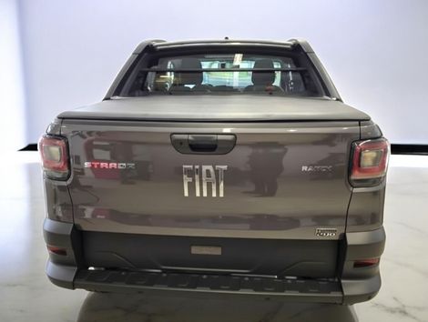 Fiat Strada Ranch 1.0 Flex Turbo CD Aut.