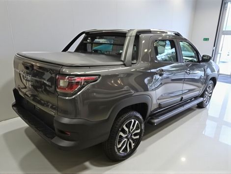 Fiat Strada Ranch 1.0 Flex Turbo CD Aut.