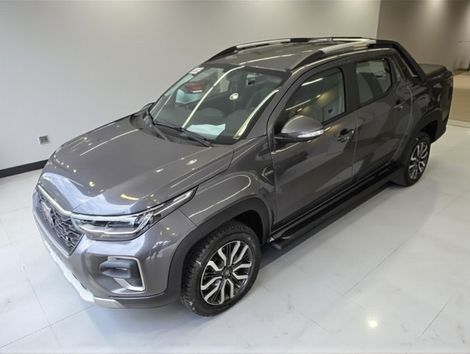 Fiat Strada Ranch 1.0 Flex Turbo CD Aut.