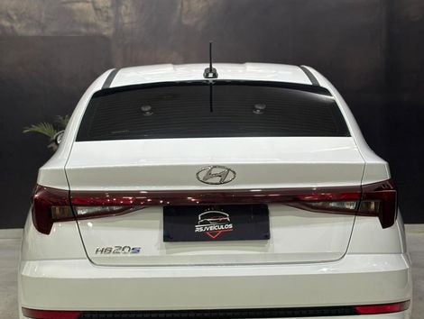 Hyundai HB20S Comfort Plus 1.0 Flex 12V Mec.