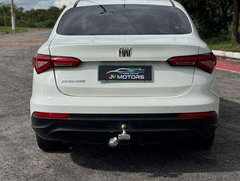 Fiat CRONOS DRIVE GSR 1.3 8V Flex