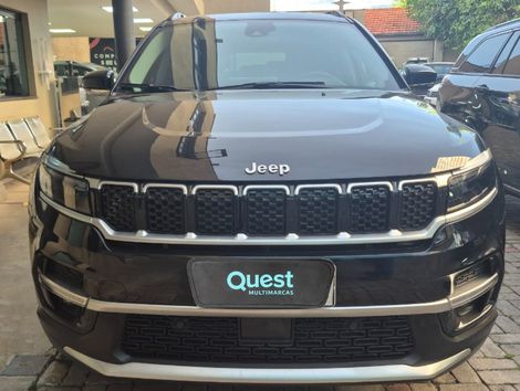 Jeep Commander Limited T270 1.3 TB Flex Aut.