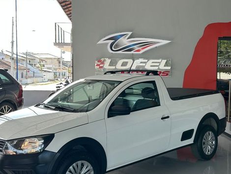 VolksWagen Saveiro Robust 1.6 Total Flex 8V