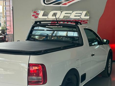 VolksWagen Saveiro Robust 1.6 Total Flex 8V