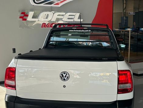 VolksWagen Saveiro Robust 1.6 Total Flex 8V