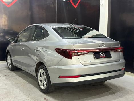 Hyundai HB20S Comfort Plus 1.0 Flex 12V Mec.