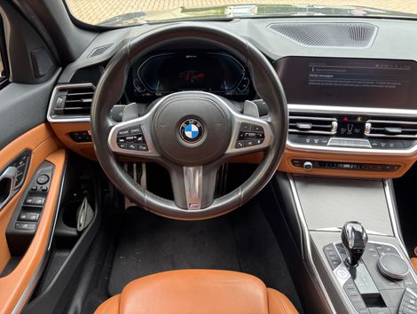 BMW 330e M Sport 2.0 Turbo Aut. (Híbrido)