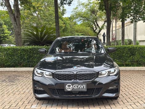 BMW 330e M Sport 2.0 Turbo Aut. (Híbrido)