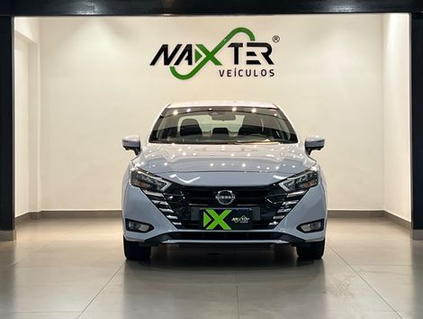 Nissan VERSA Exclusive 1.6 16V Flex Aut.