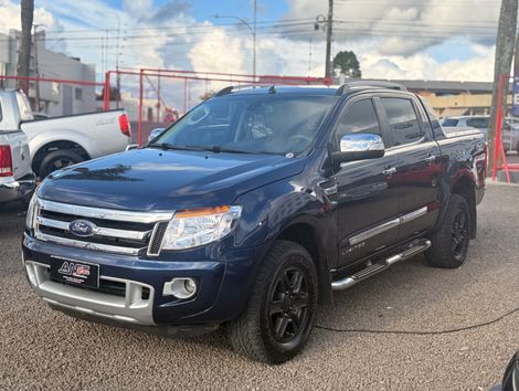 Ford Ranger Limited 3.2 4x4 CD Diesel Aut.