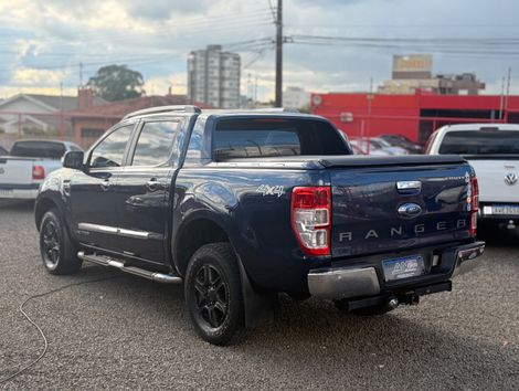 Ford Ranger Limited 3.2 4x4 CD Diesel Aut.