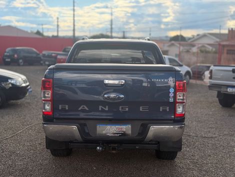 Ford Ranger Limited 3.2 4x4 CD Diesel Aut.