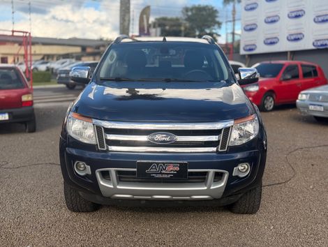 Ford Ranger Limited 3.2 4x4 CD Diesel Aut.