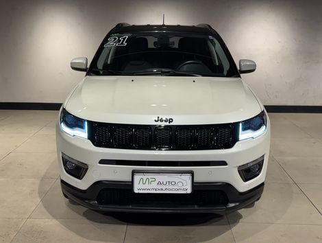 Jeep COMPASS LONGITUDE 2.0 4x2 Flex 16V Aut.