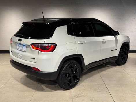 Jeep COMPASS LONGITUDE 2.0 4x2 Flex 16V Aut.