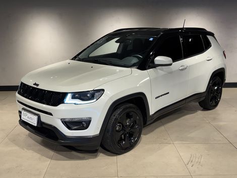 Jeep COMPASS LONGITUDE 2.0 4x2 Flex 16V Aut.