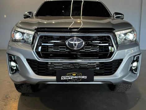 Toyota Hilux CD SRX 4x4 2.8 TDI 16V Diesel Aut.