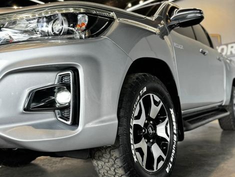 Toyota Hilux CD SRX 4x4 2.8 TDI 16V Diesel Aut.