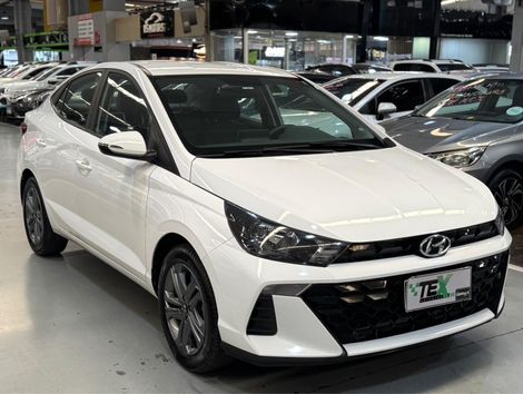 Hyundai HB20S Comfort Plus 1.0 TB Flex 12V Aut