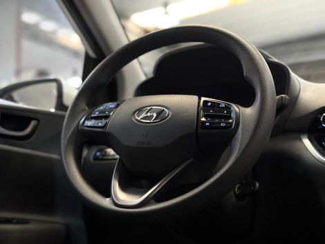 Hyundai HB20S Comfort Plus 1.0 TB Flex 12V Aut