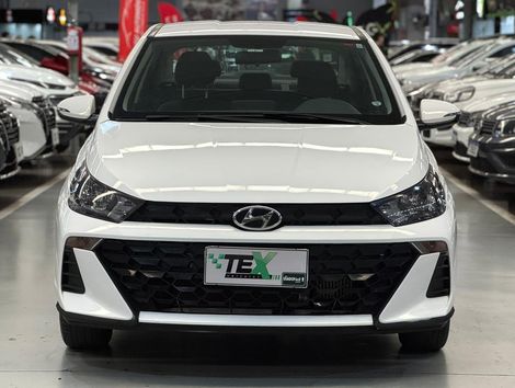 Hyundai HB20S Comfort Plus 1.0 TB Flex 12V Aut