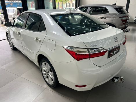 Toyota Corolla XEi 2.0 Flex 16V Aut.