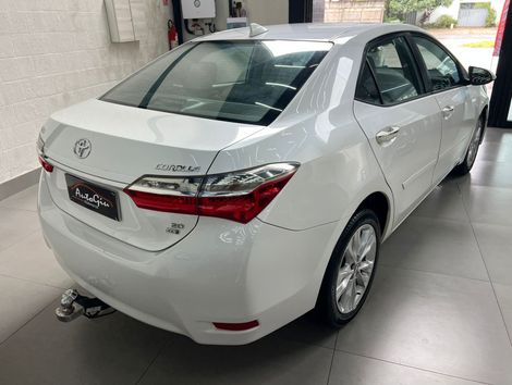 Toyota Corolla XEi 2.0 Flex 16V Aut.