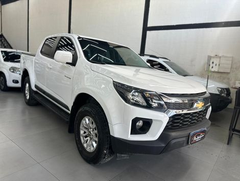 Chevrolet S10 Pick-Up Advantage 2.5 Flex 4x2 CD