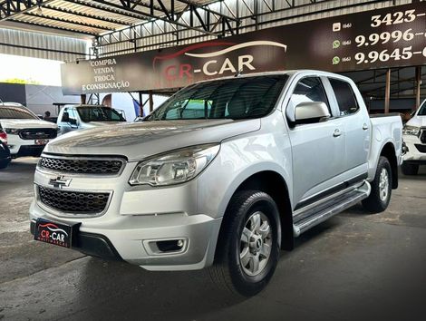 Chevrolet S10 Pick-Up LT 2.4 F.Power 4x2 CD