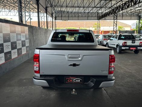 Chevrolet S10 Pick-Up LT 2.4 F.Power 4x2 CD