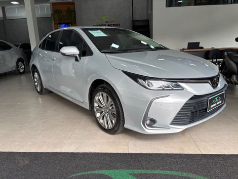 Toyota Corolla XEi 2.0 Flex 16V Aut.