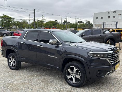 RAM RAMPAGE LARAMIE 2.0 TB CD 4X4 Die. Aut.