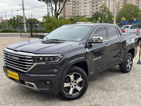 RAM RAMPAGE LARAMIE 2.0 TB CD 4X4 Die. Aut.