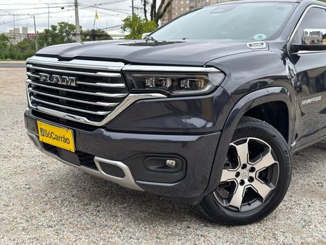 RAM RAMPAGE LARAMIE 2.0 TB CD 4X4 Die. Aut.