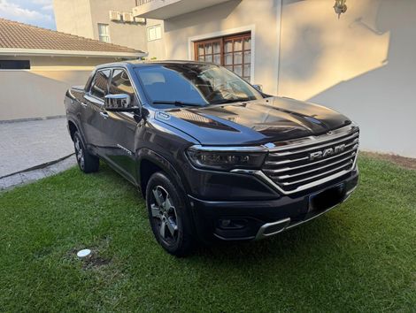 RAM RAMPAGE LARAMIE 2.0 TB CD 4X4 Die. Aut.