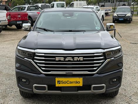 RAM RAMPAGE LARAMIE 2.0 TB CD 4X4 Die. Aut.