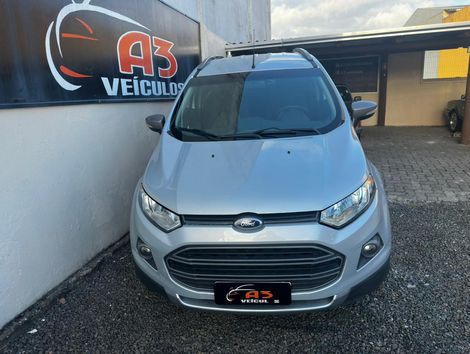 Ford EcoSport FREESTYLE 1.6 16V Flex 5p