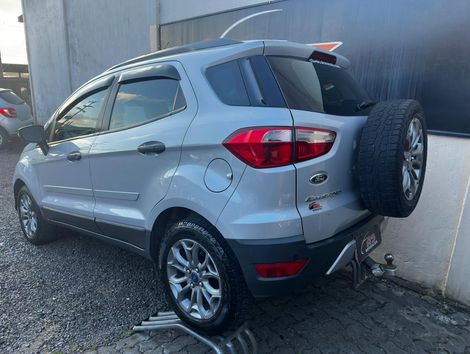 Ford EcoSport FREESTYLE 1.6 16V Flex 5p