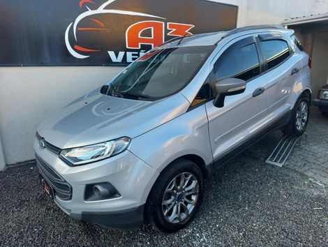 Ford EcoSport FREESTYLE 1.6 16V Flex 5p