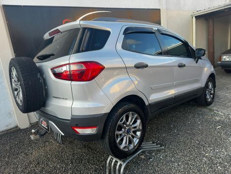 Ford EcoSport FREESTYLE 1.6 16V Flex 5p