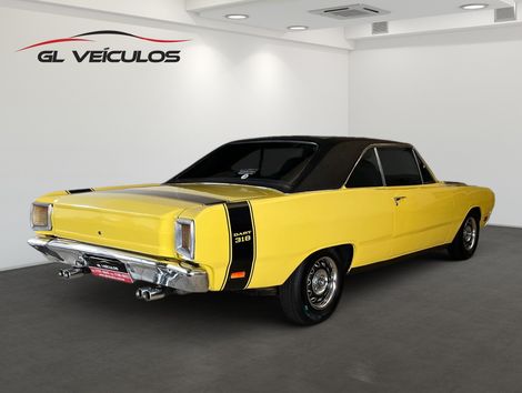 Dodge Dart V8 (caracterizado R/T)