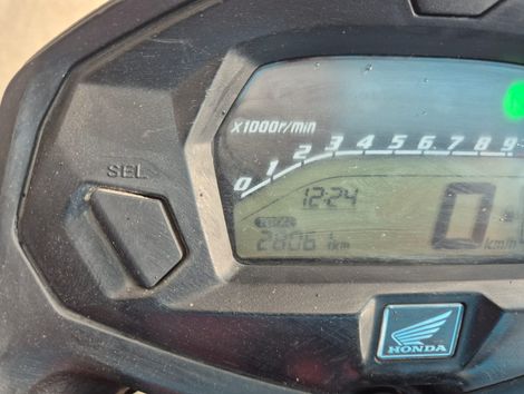 HONDA CG 160 FAN Flex