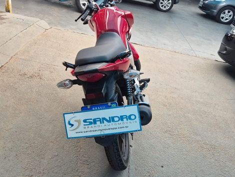 HONDA CG 160 FAN Flex