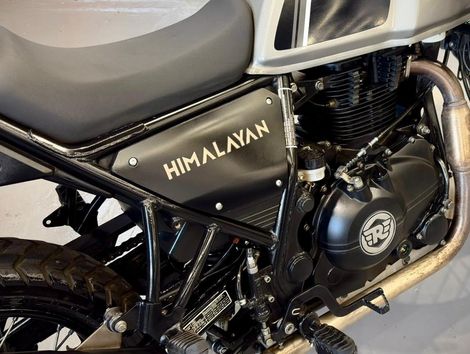 Royal Enfield Himalayan 411 EFI