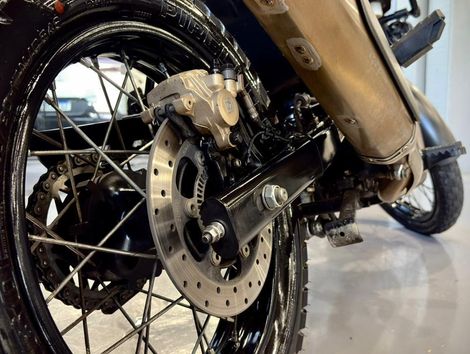 Royal Enfield Himalayan 411 EFI