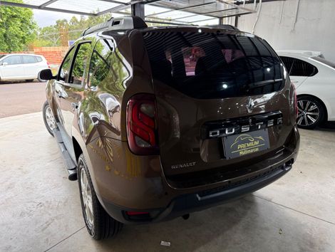 Renault DUSTER Expression 1.6 Hi-Flex 16V Mec.